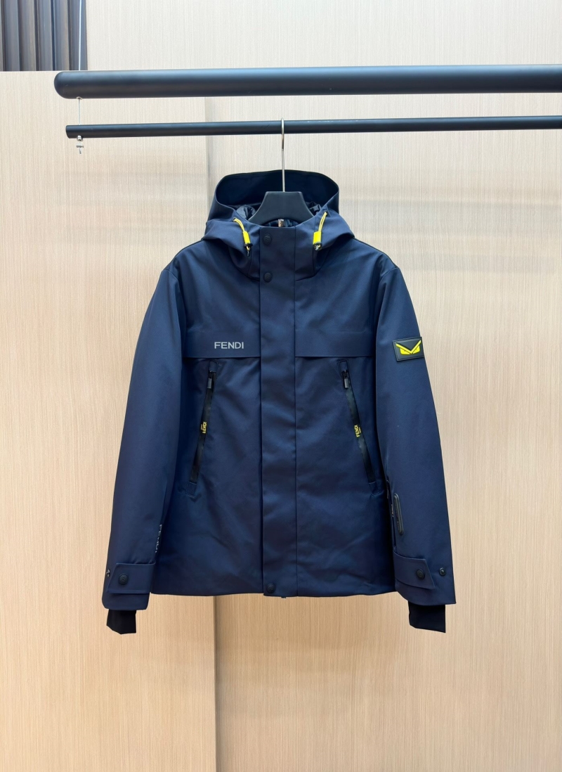 Dior Down Coat